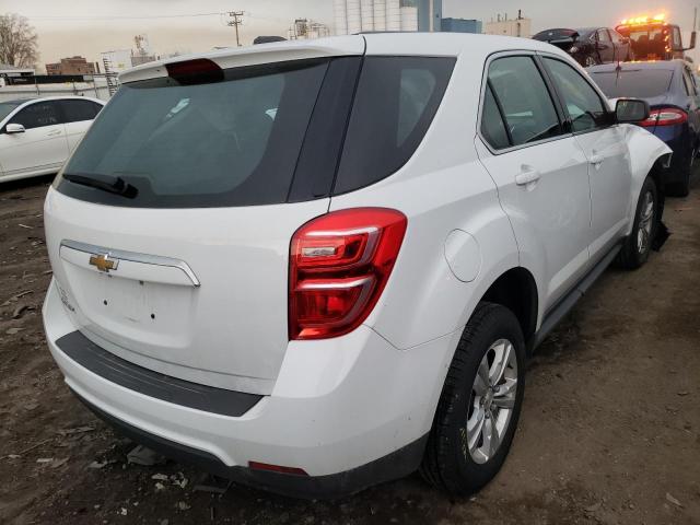 2017 CHEVROLET EQUINOX LS 2GNALBEK5H1588793
