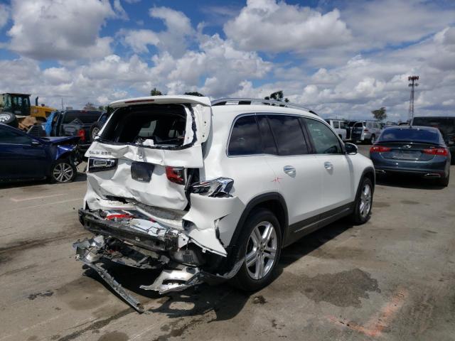 2020 MERCEDES-BENZ GLB 250 W1N4M4GB3LW033623