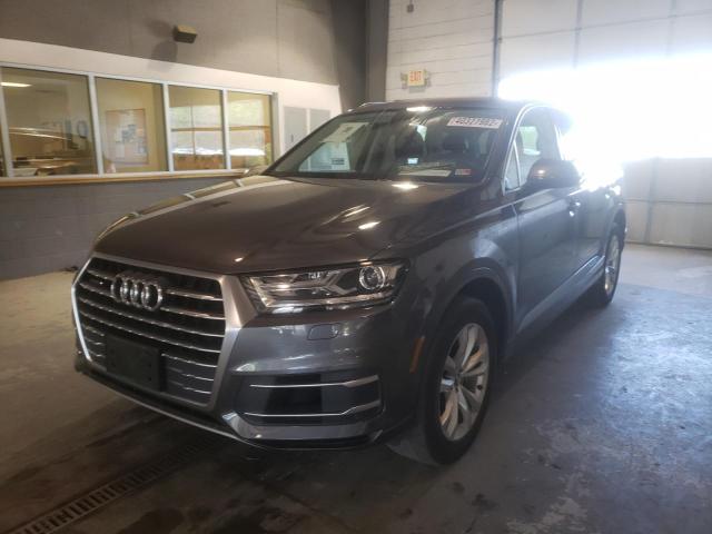 VIN WA1LAAF75JD054533 2018 Audi Q7, Premium Plus no.2