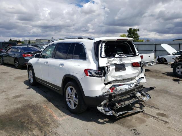 2020 MERCEDES-BENZ GLB 250 W1N4M4GB3LW033623