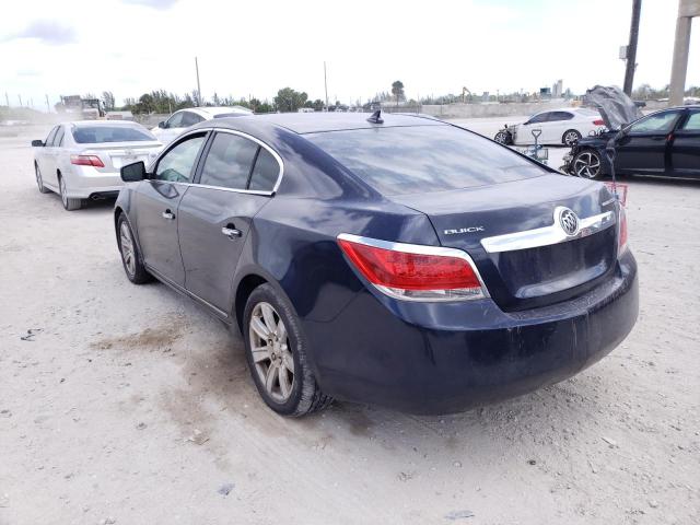 1G4GC5EG4AF121200 Buick Lacrosse C 2010. Фото: 2
