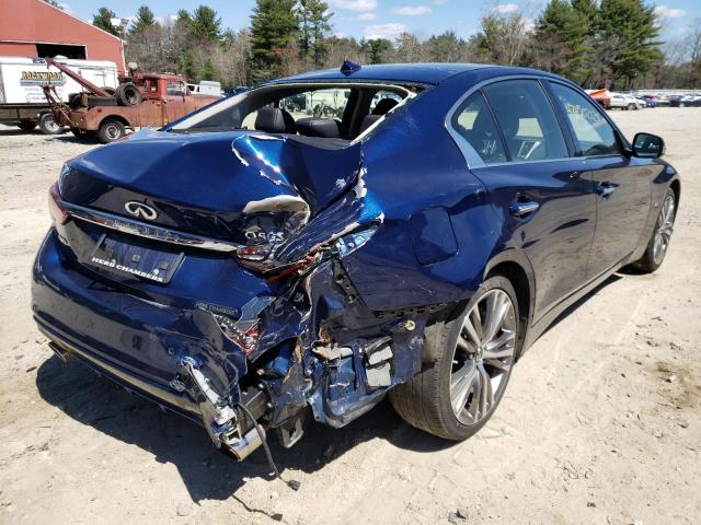 2020 INFINITI Q50 PURE JN1EV7AR7LM253796