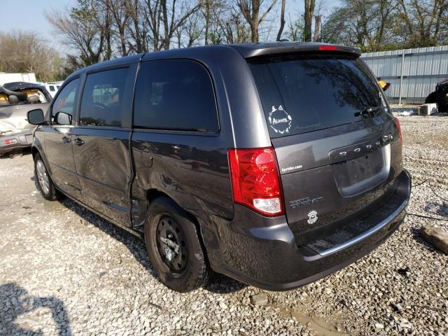 2016 DODGE GRAND CARA 2C4RDGBG4GR379499