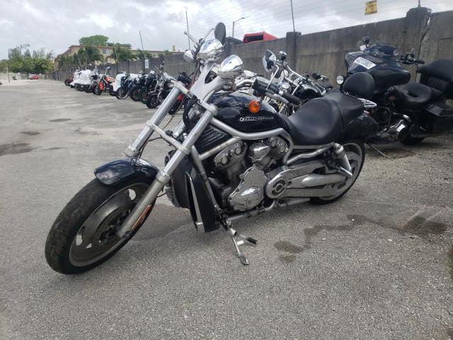 2007 HARLEY-DAVIDSON VRSCA 1HD1HFZ127K802137