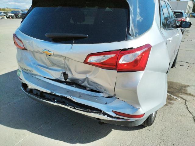 2018 CHEVROLET EQUINOX LT 3GNAXSEV5JS574501