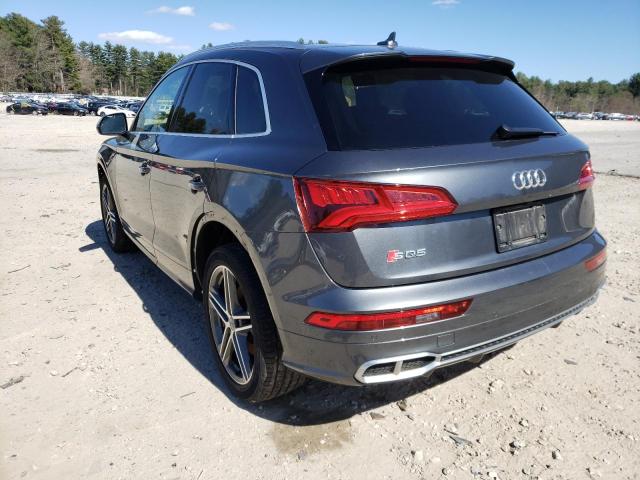 2018 AUDI SQ5 PRESTI WA1C4AFY0J2214782