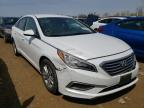 2017 HYUNDAI  SONATA