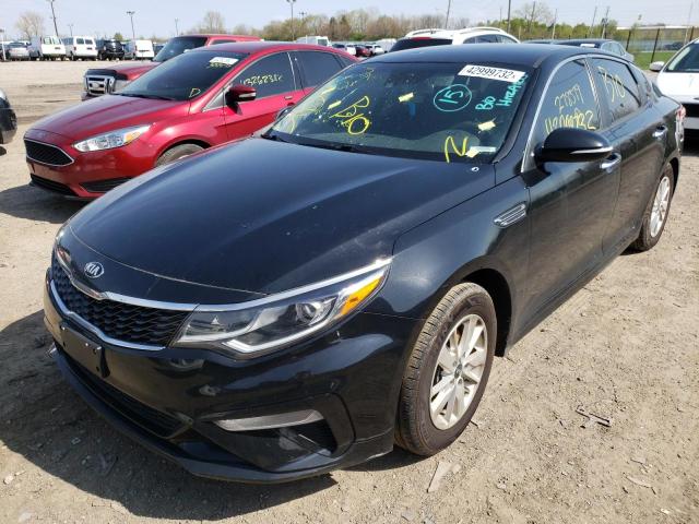 2019 KIA OPTIMA LX 5XXGT4L37KG278379