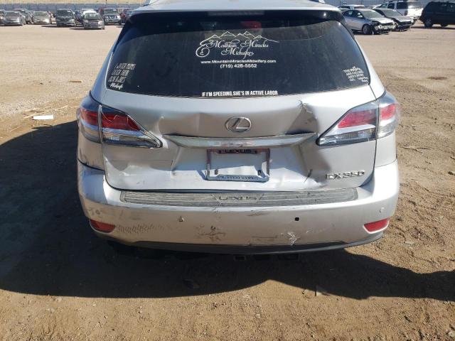 2T2BK1BA9DC192900 Lexus Rx 350 Bas 2013. Фото: 8