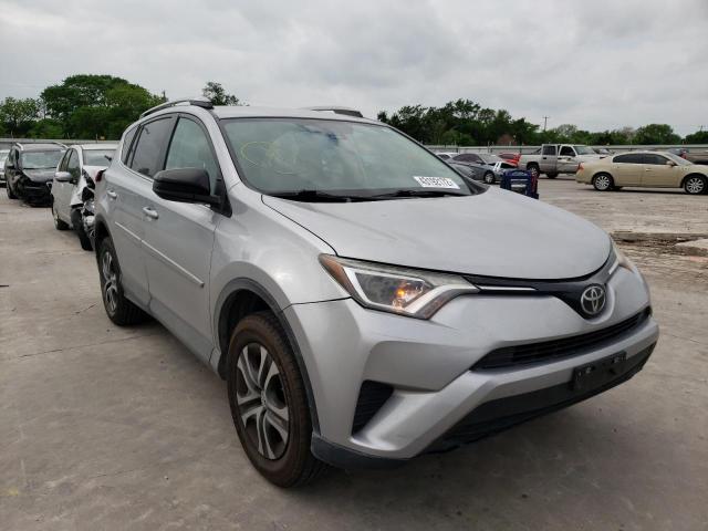 2017 TOYOTA RAV4 LE 2T3ZFREV8HW370067
