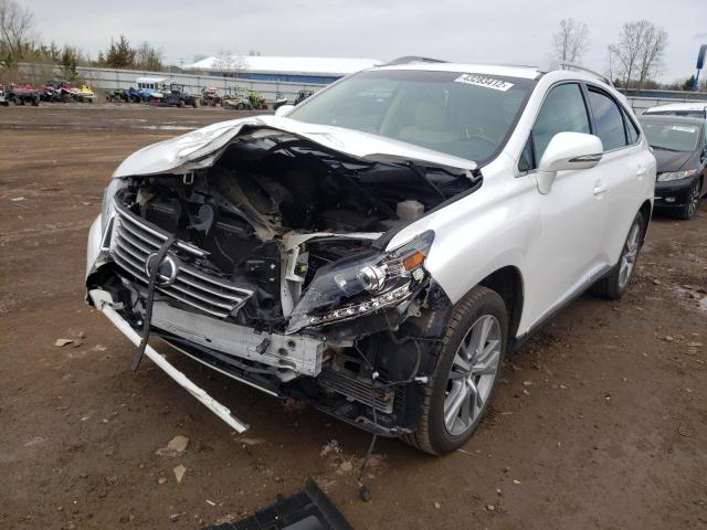 2015 LEXUS RX 350 BAS 2T2BK1BA1FC312398