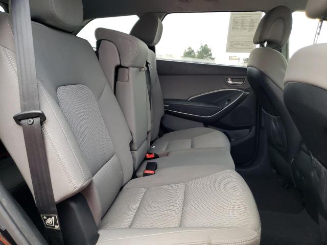 KM8SMDHF6HU215735 Hyundai Santa Fe S 2017. Фото: 5