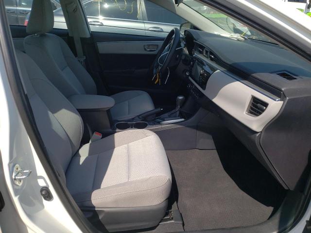 2016 TOYOTA COROLLA L 2T1BURHE7GC506698