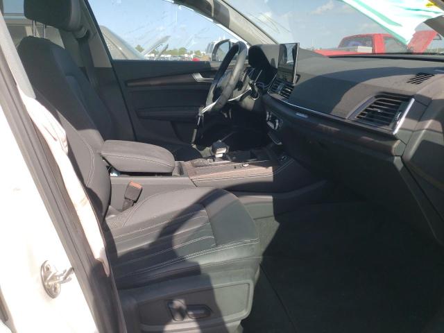 2021 AUDI Q5 PREMIUM WA1BAAFY1M2068482