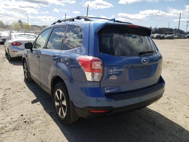 2017 SUBARU FORESTER 2 JF2SJARC1HH426299