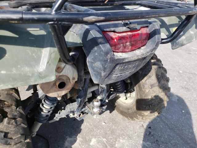 2021 HONDA TRX420 FA 1HFTE47A1M4600082