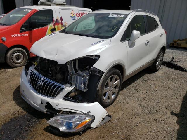 2015 BUICK ENCORE PRE KL4CJDSBXFB037533