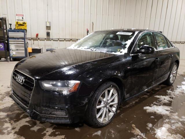 2016 AUDI A4 PROGRES WAUFFCFL2GN014892