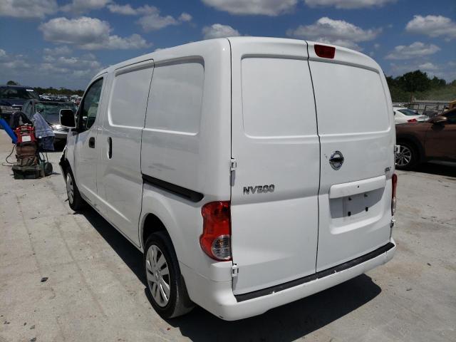 2018 NISSAN NV200 2.5S 3N6CM0KN6JK701580