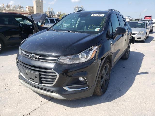 2018 CHEVROLET TRAX PREMI KL7CJMSB6JB573164