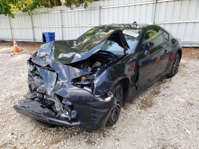 2019 TOYOTA 86 JF1ZNAA19K9703753
