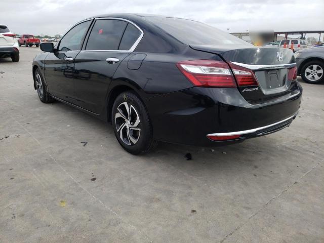 2017 HONDA ACCORD LX 1HGCR2F30HA291641