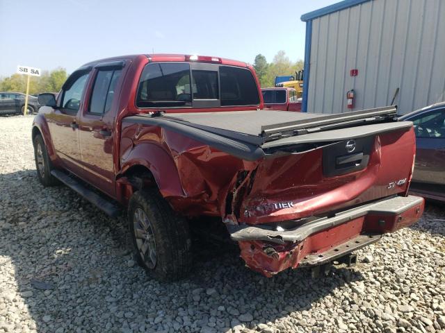 2020 NISSAN FRONTIER S 1N6ED0EB9LN713018