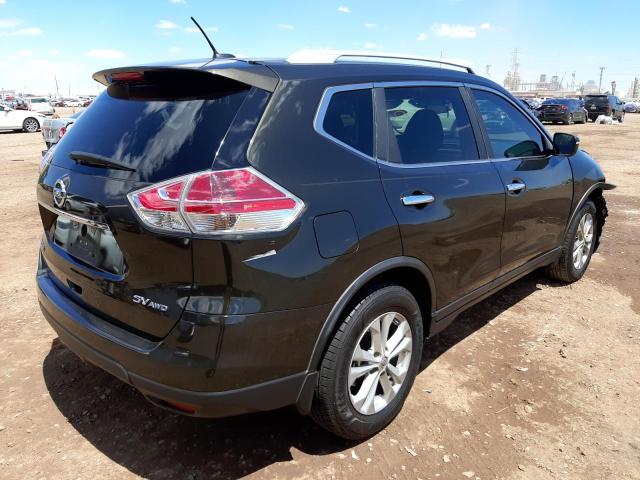 2015 NISSAN ROGUE S 5N1AT2MVXFC910822