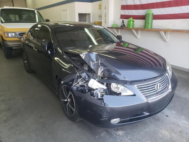 Salvage cars for sale from Copart Pasco, WA: 2007 Lexus ES 350