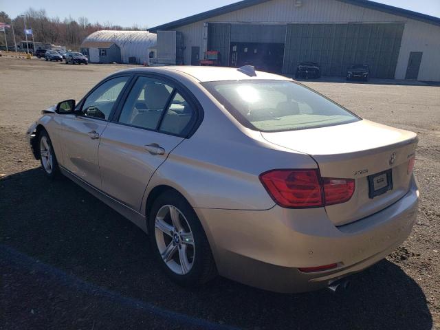 2015 BMW 328 XI SUL WBA3B5C51FF961267