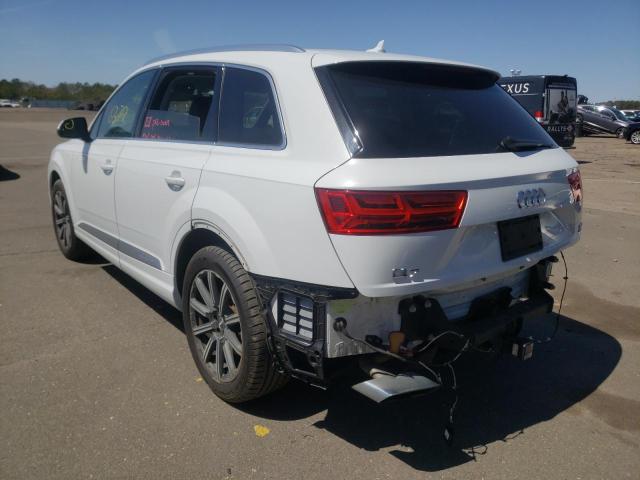 2017 AUDI Q7 PRESTIG WA1VAAF72HD001548