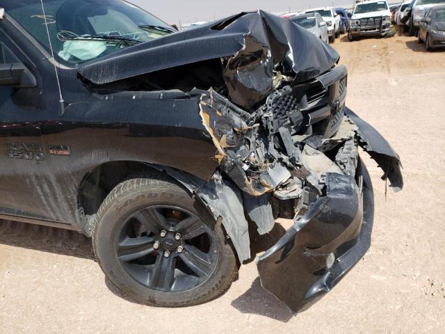 2019 RAM 1500 TRADE 1C6SRFGT2KN561752