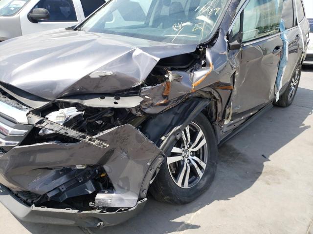 Фото: 5FNYF6H5XJB011384 - 9