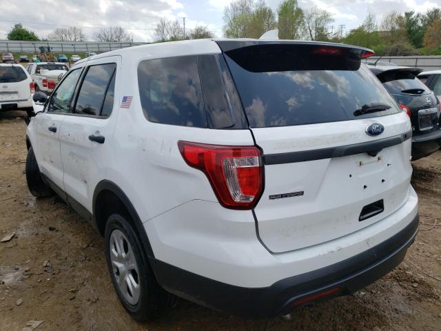 2017 FORD EXPLORER P 1FM5K8AR3HGB33426