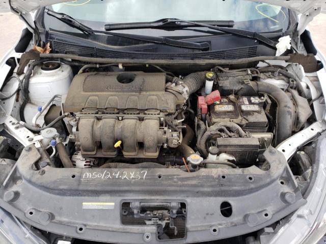 2017 NISSAN SENTRA S 3N1AB7AP3HY323725