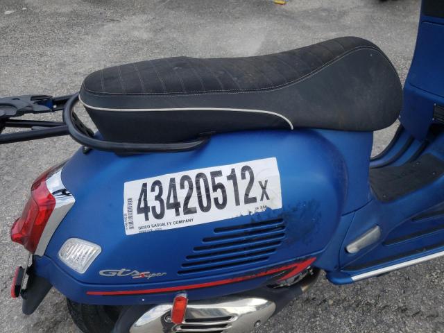 2021 PIAGGIO SCOOTER ZAPMA39M9M5201540