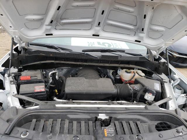 2021 CHEVROLET 1500 SILVE 3GCNWAEF8MG366829