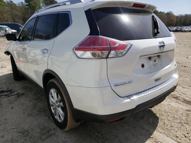 2016 NISSAN ROGUE S KNMAT2MT7GP600026