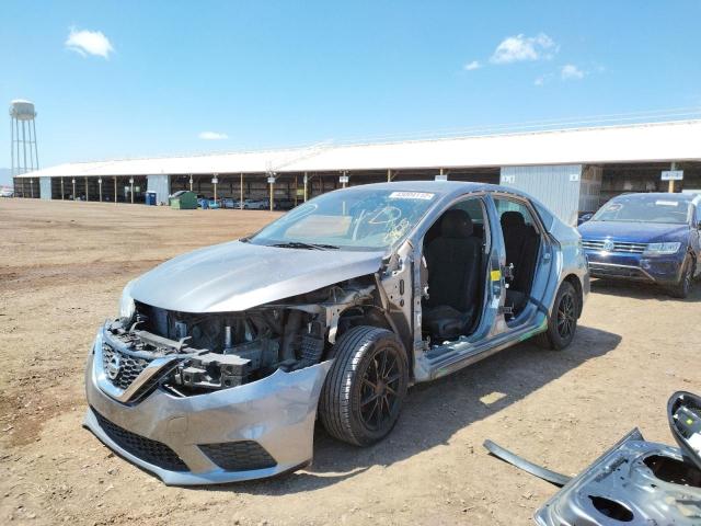 2017 NISSAN SENTRA S 3N1AB7APXHY258470