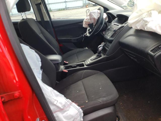 2015 FORD FOCUS SE 1FADP3F23FL229695