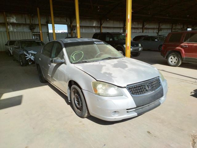 Nissan salvage cars for sale: 2006 Nissan Altima