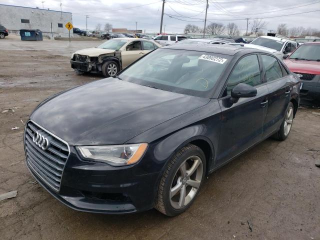 2015 AUDI S3 PREMIUM WAUBFGFF3F1006502
