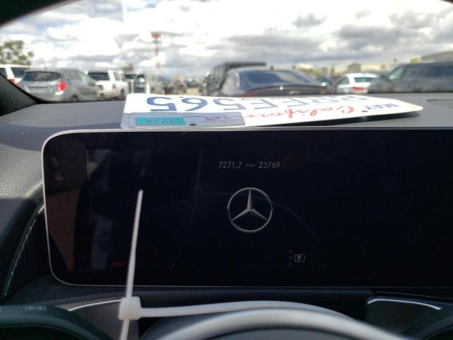 2020 MERCEDES-BENZ GLB 250 W1N4M4GB3LW033623