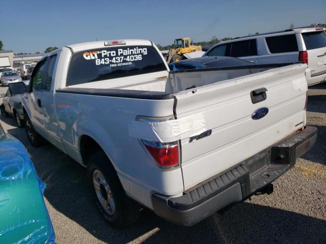 1FTEX1CM8DFD52350 Ford F150 Super 2013. Фото: 2