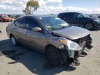 2017 NISSAN  VERSA