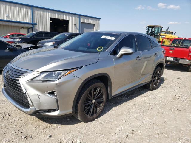 2017 LEXUS RX 350 BAS 2T2BZMCA2HC115335