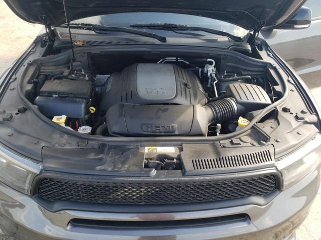2018 DODGE DURANGO R/ 1C4SDJCT3JC210164