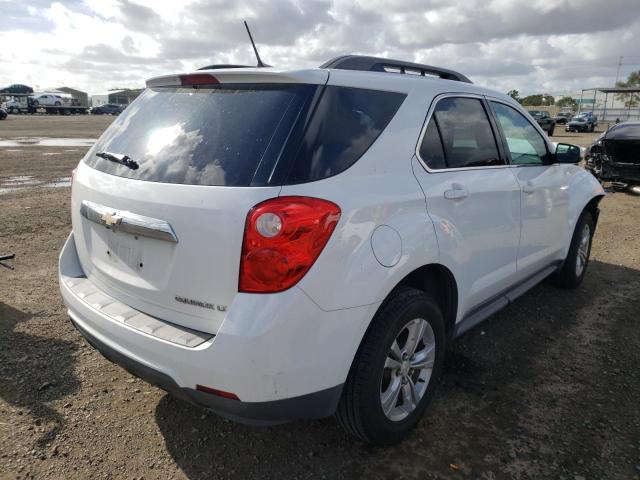 2GNALBEK2E6236365 Chevrolet Equinox Lt 2014. Фото: 3