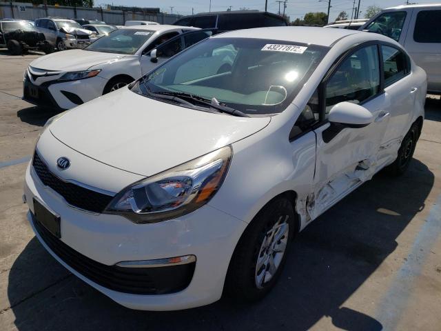 2017 KIA RIO EX KNADN4A37H6041752