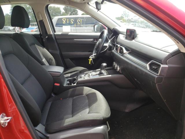 2020 MAZDA CX-5 SPORT JM3KFABM3L0799930